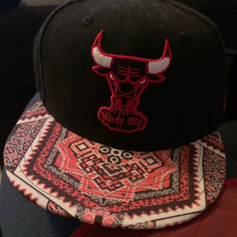 New Era 9fifty Chicago bulls SnapBack m/l